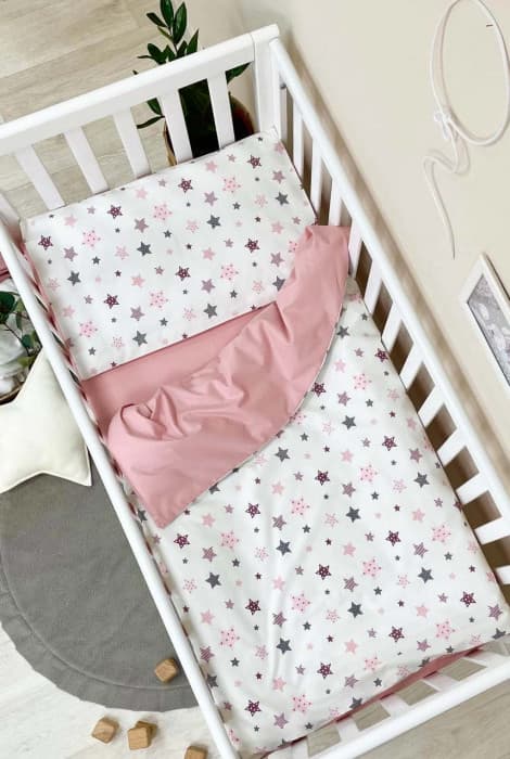 Сменный комплект Маленькая Соня Baby Dream Звезды 3ед 0303283 Сменный комплект Маленькая Соня Baby Dream Звезды 3ед 0303283