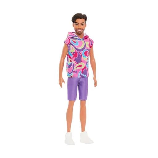 Лялька Barbie Кен Модник HRH26 фото 2 Лялька Barbie Кен Модник HRH26 фото 2