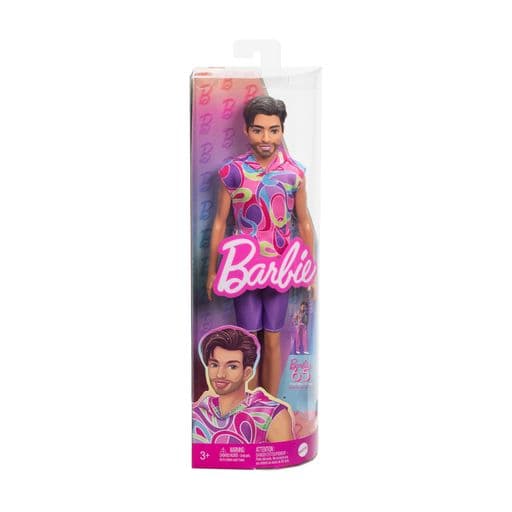 Лялька Barbie Кен Модник HRH26 Лялька Barbie Кен Модник HRH26