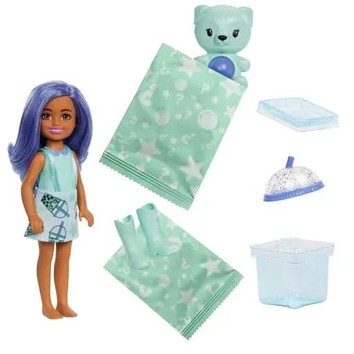 Кукла Barbie Pop Reveal Крутые Бабл-ти HRK63 фото 3