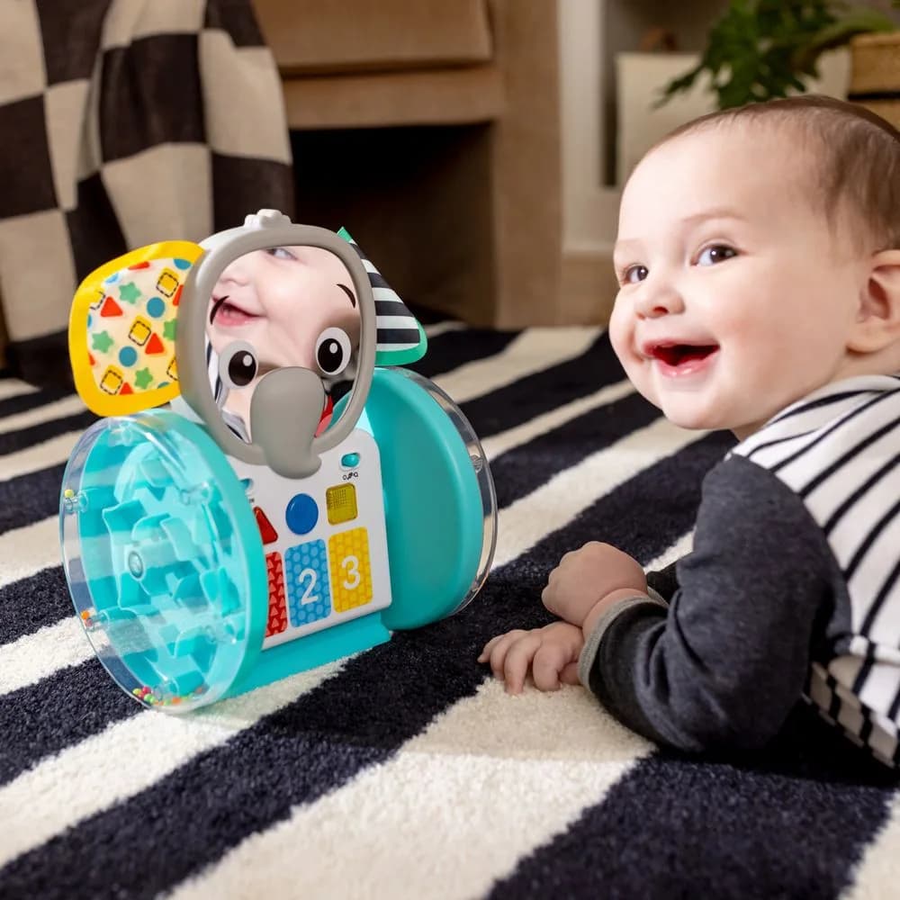 Іграшка музична Baby Einstein Chase & Tap Earl 16923 фото 9