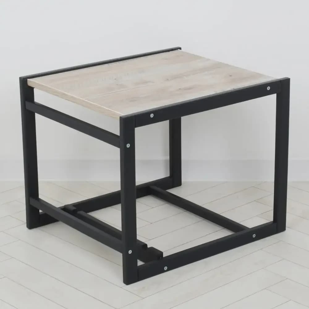 Стульчик для кормления Ommi Graphite-klondike фото 3 Стульчик для кормления Ommi Graphite-klondike фото 3