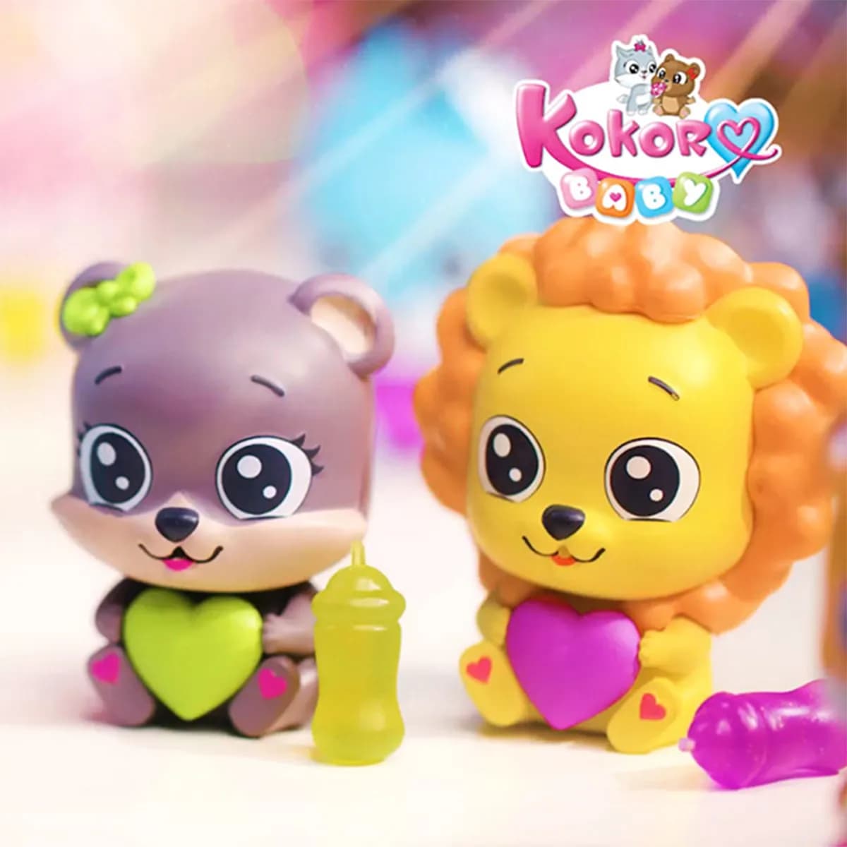 Іграшка-сюрприз Sbabam Kokoro baby Чарівні друзі 95/CN2020 фото 3