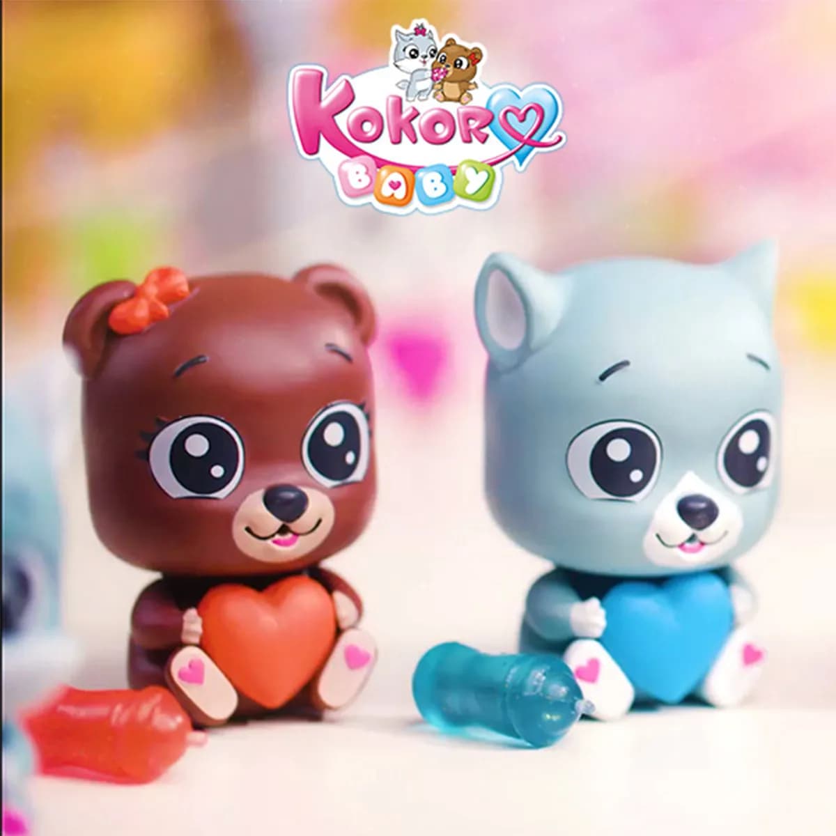 Іграшка-сюрприз Sbabam Kokoro baby Чарівні друзі 95/CN2020 фото 6