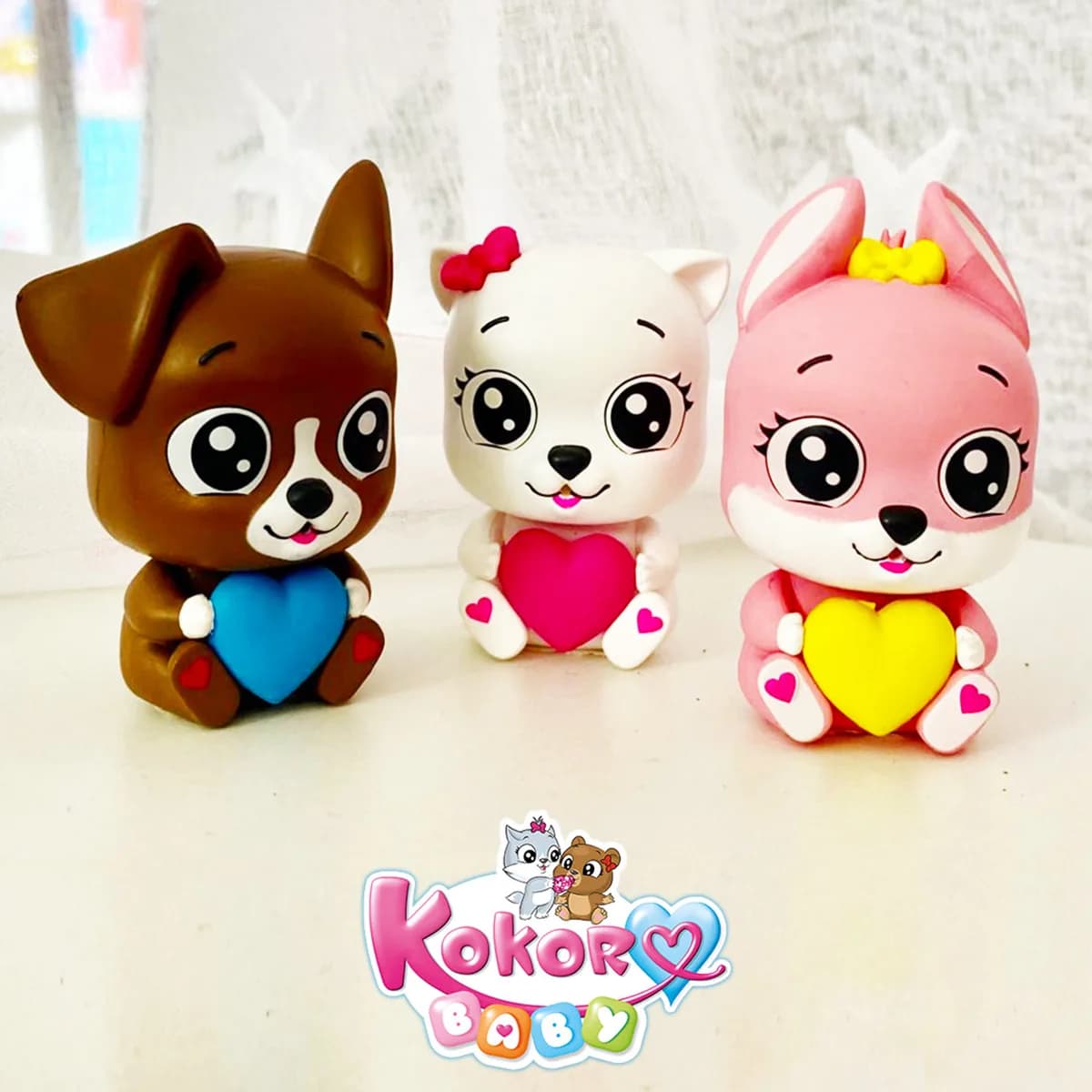 Іграшка-сюрприз Sbabam Kokoro baby Чарівні друзі 95/CN2020 фото 9