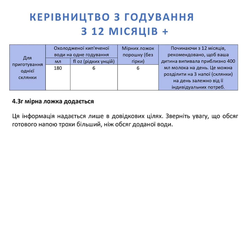 Смесь на основе козьего молока Nannycare-3 900г 1029032 фото 3 Смесь на основе козьего молока Nannycare-3 900г 1029032 фото 3
