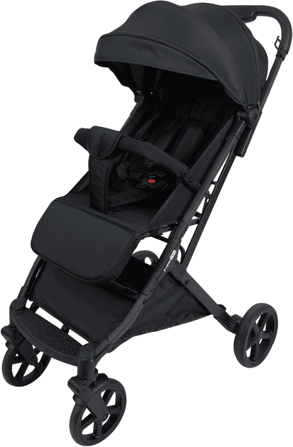 Коляска прогулочная FreeON Tao 81989 Black Коляска прогулочная FreeON Tao 81989 Black