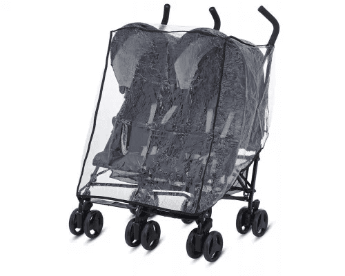 Дождевик для Inglesina Twin Swift A096AH840 70155 Дождевик для Inglesina Twin Swift A096AH840 70155