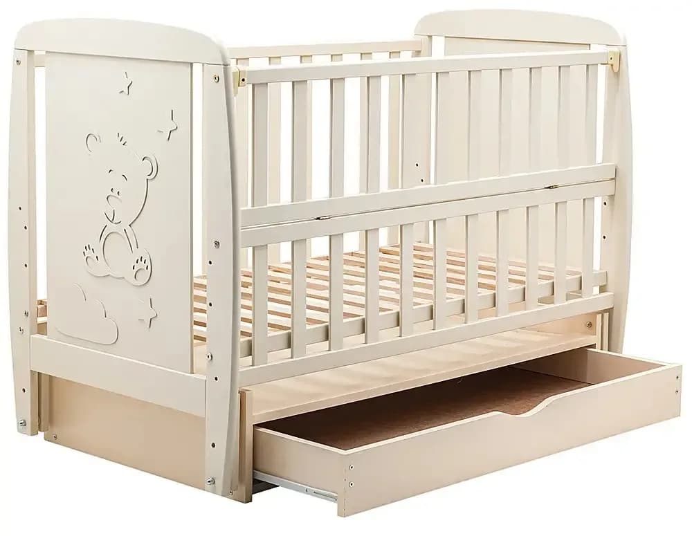 Кровать детская Bair Умка UMY-3 681615 фото 2 Кровать детская Bair Умка UMY-3 681615 фото 2