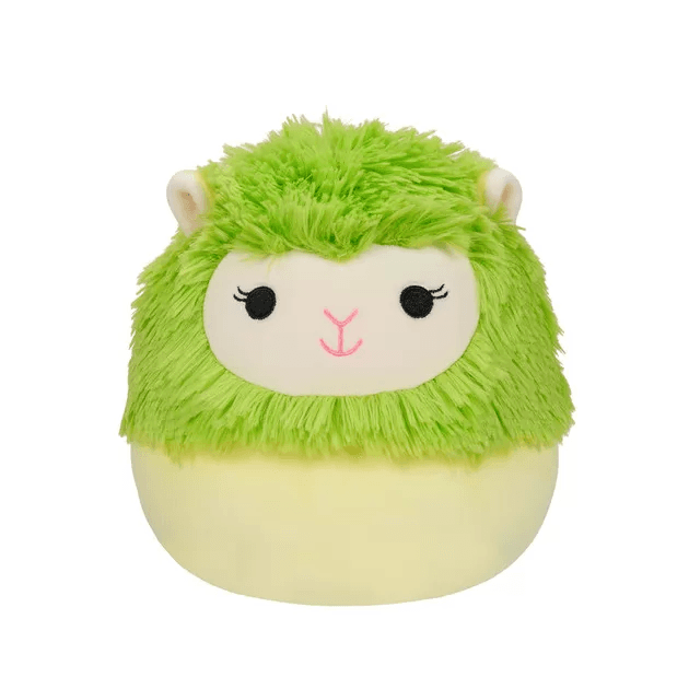 Игрушка мягкая Squishmallows Альпака Кавалери 19см SQCR05374 Игрушка мягкая Squishmallows Альпака Кавалери 19см SQCR05374