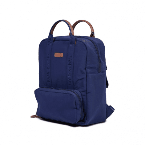 Рюкзак Childhome Family club Signature navy CWBPSUNA