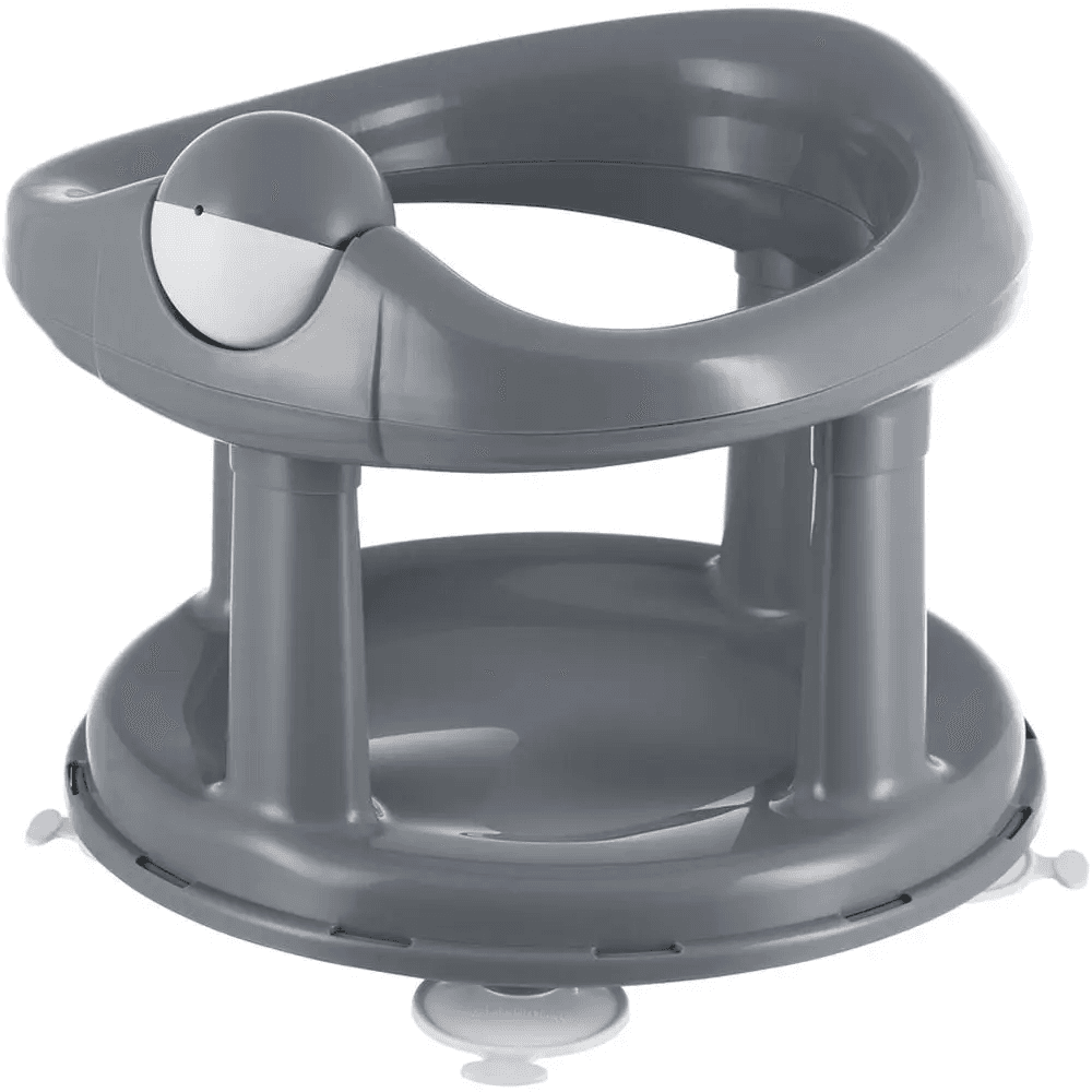 Поворотное детское сиденье для ванной Bebe Confort 3107204500 Grey Поворотное детское сиденье для ванной Bebe Confort 3107204500 Grey