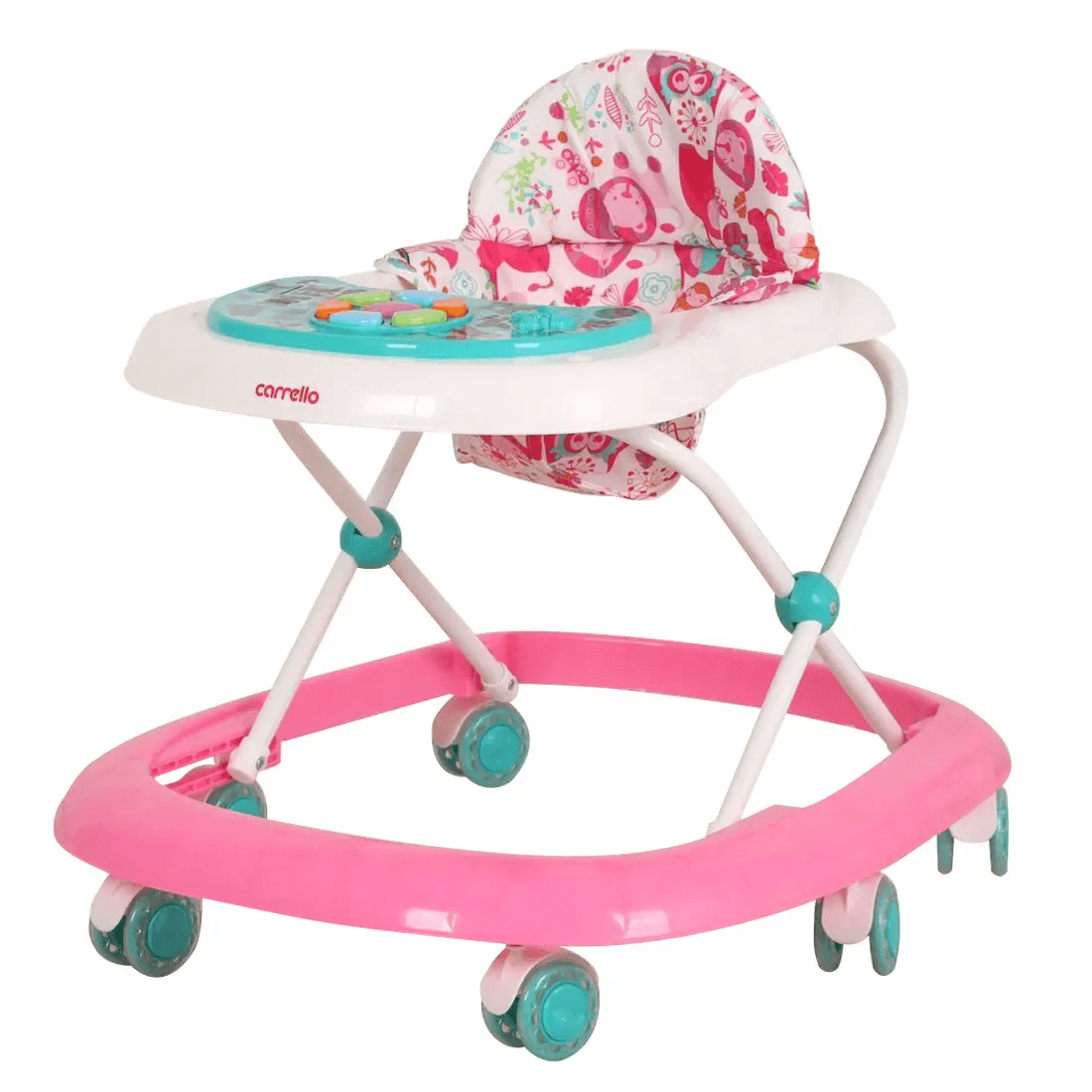 Ходунки Carrello Amico CRL-7201/3 Rose