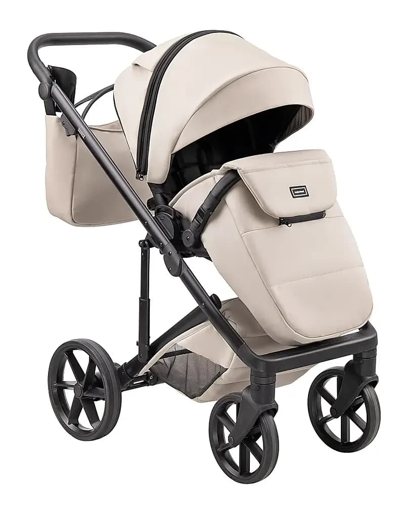 Коляска универсальная 2в1 Adamex Dolce Eco SA-7 681943 фото 3 Коляска универсальная 2в1 Adamex Dolce Eco SA-7 681943 фото 3
