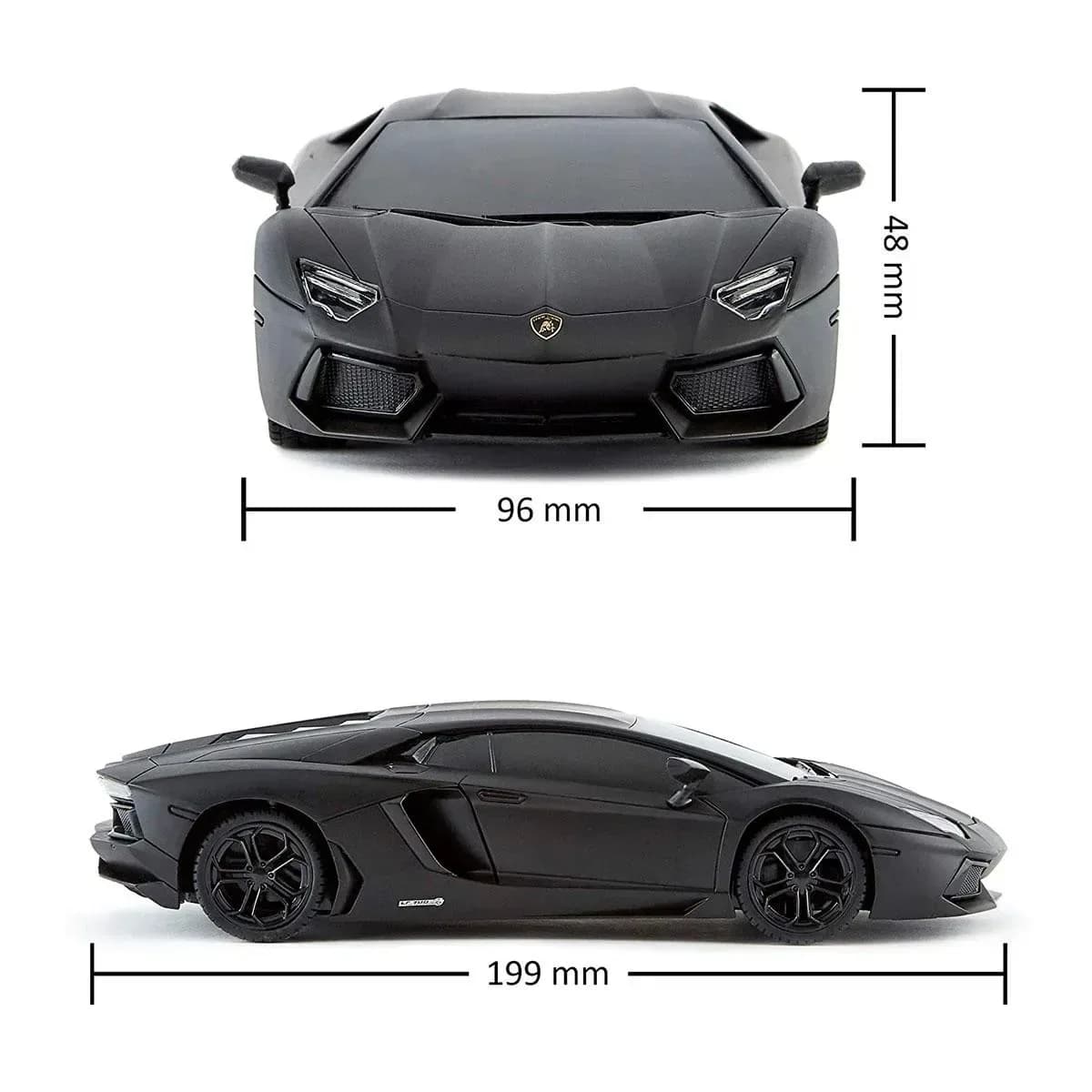 Машина на р/у KS Drive Lamborghini Aventador LP 700-4 124GLBB фото 10 Машина на р/у KS Drive Lamborghini Aventador LP 700-4 124GLBB фото 10