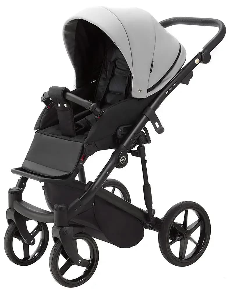 Коляска универсальная 2в1 ADAMEX Mobi air Thermo ECO SA-3 625912 фото 3