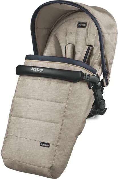 Коляска прогулянкова Peg-Perego Book Plus Luxe PACK04-00000000002 Beige фото 3 Коляска прогулянкова Peg-Perego Book Plus Luxe PACK04-00000000002 Beige фото 3