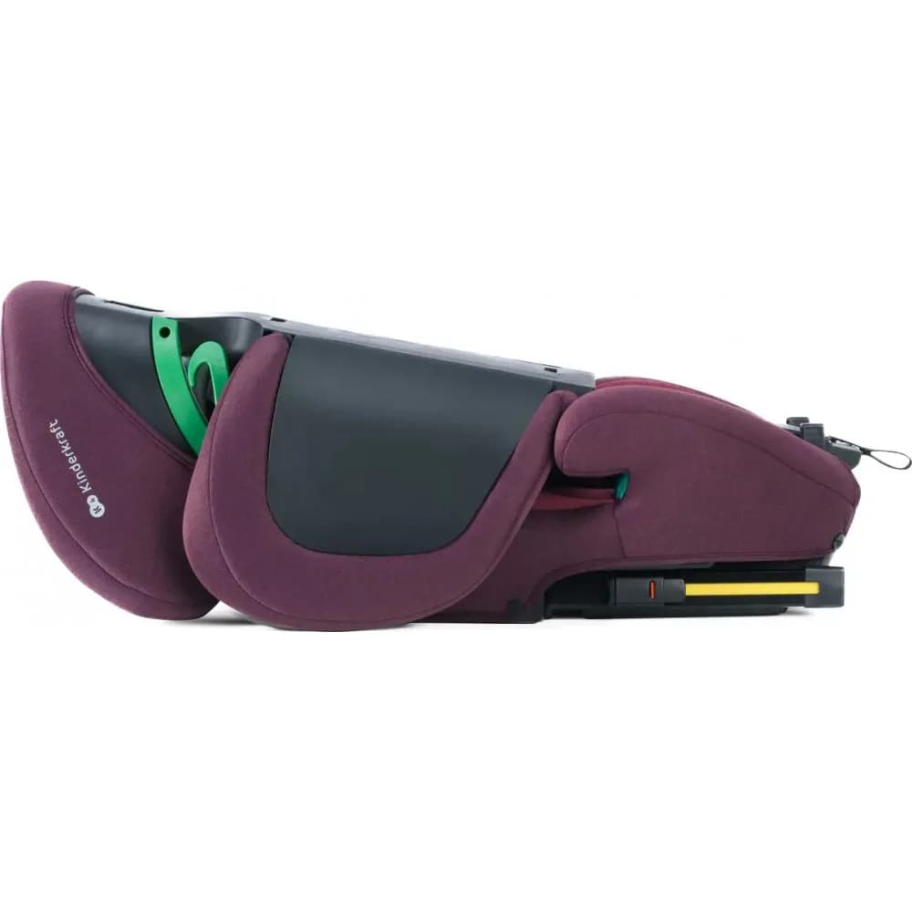 Автокресло Kinderkraft Xpand 2 i-Size Cherry Pearl KCXPAN02RED0000 фото 6 Автокресло Kinderkraft Xpand 2 i-Size Cherry Pearl KCXPAN02RED0000 фото 6
