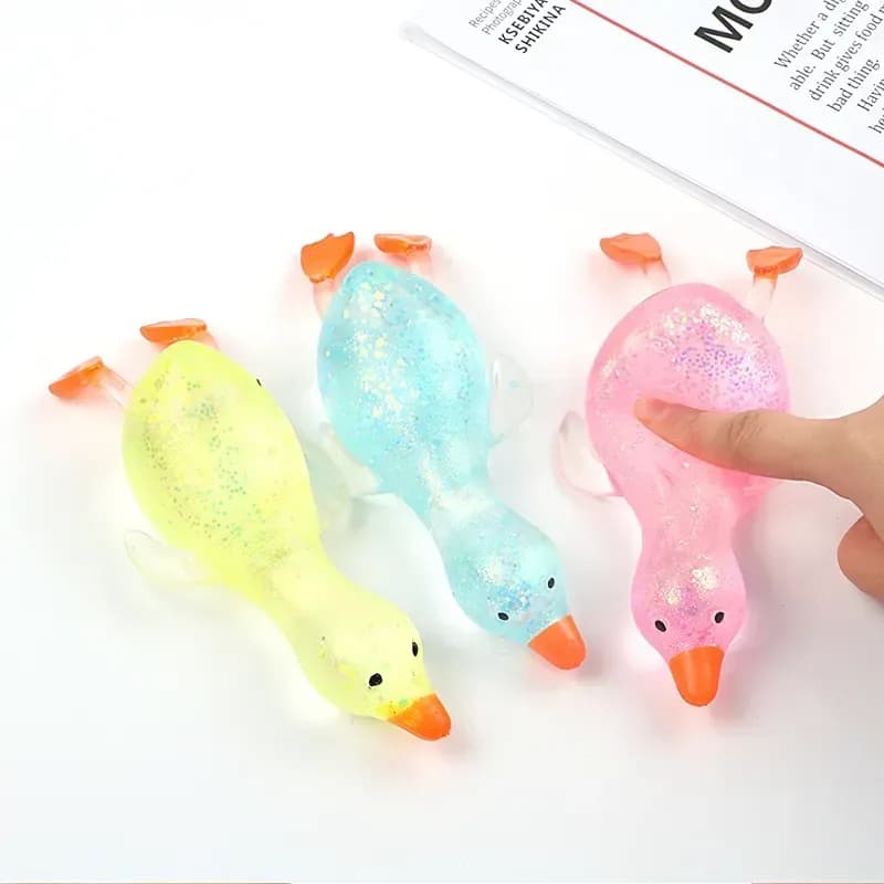 Іграшка-антістрес Monster Gum Крутий заміс Cool Goose T26186 фото 4 Іграшка-антістрес Monster Gum Крутий заміс Cool Goose T26186 фото 4