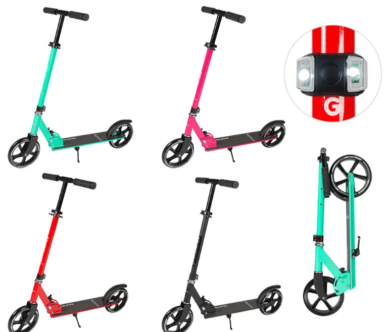 Самокат Tilly GS-0062/1 Самокат Tilly GS-0062/1