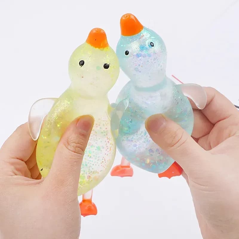 Іграшка-антістрес Monster Gum Крутий заміс Cool Goose T26186 фото 6 Іграшка-антістрес Monster Gum Крутий заміс Cool Goose T26186 фото 6
