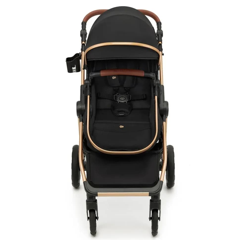 Коляска універсальна 3в1 Kinderkraft Esme KSESME00BLK3000 Pure Black фото 3 Коляска універсальна 3в1 Kinderkraft Esme KSESME00BLK3000 Pure Black фото 3