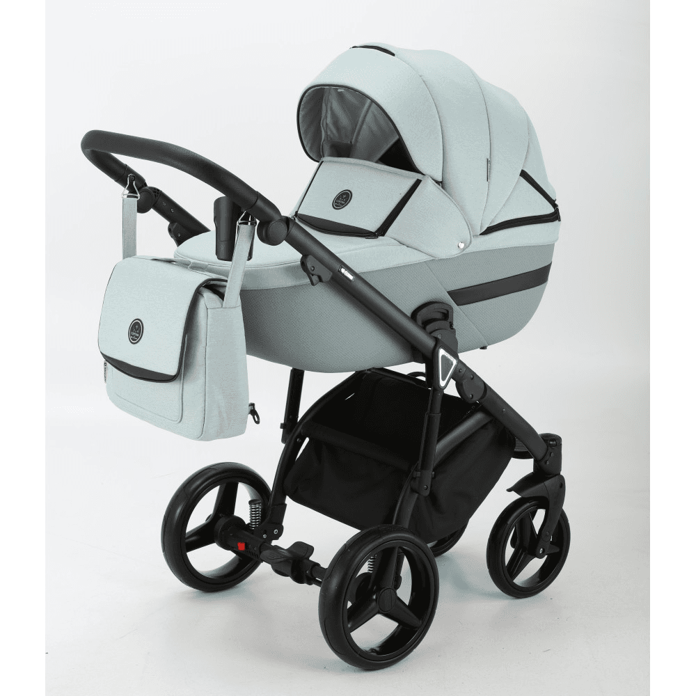 Коляска універсальна 2в1 Adamex Cortina CT-225