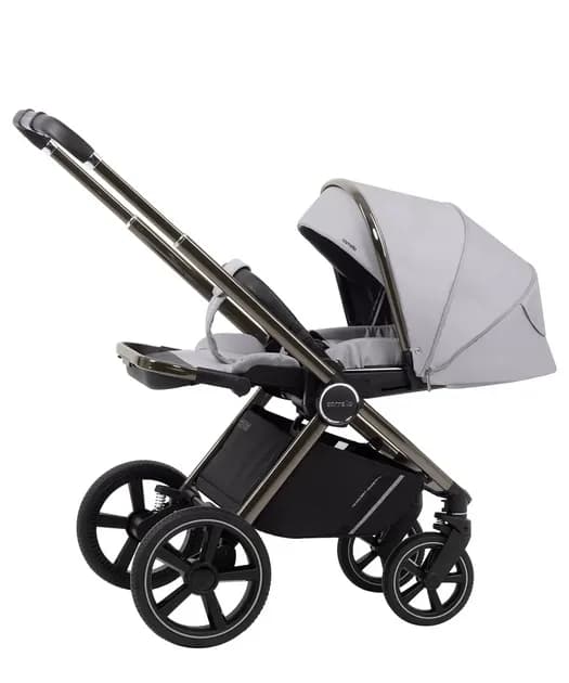 Коляска универсальная 2в1 Carrello Ultimo CRL-6515 Pitch Black фото 2
