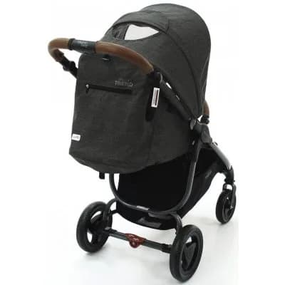Коляска прогулочная Valco baby Snap 4 Trend / Charcoal 9818 фото 2 Коляска прогулочная Valco baby Snap 4 Trend / Charcoal 9818 фото 2