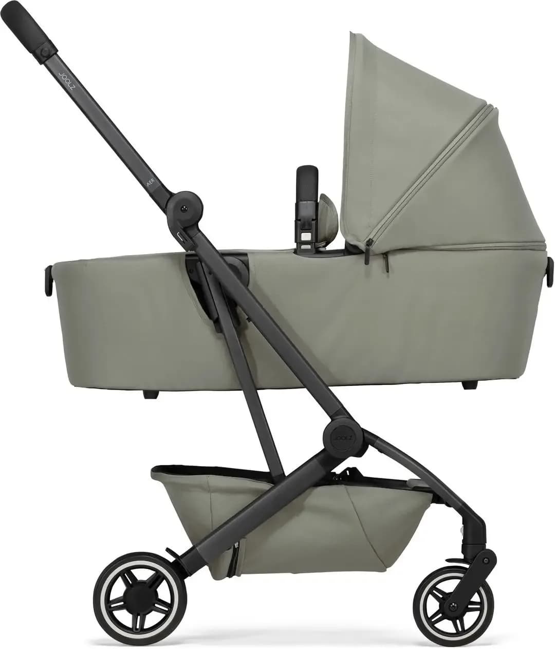 Коляска универсальная 2в1 Joolz Aer+ 310203-310003 Sage green фото 5 Коляска универсальная 2в1 Joolz Aer+ 310203-310003 Sage green фото 5