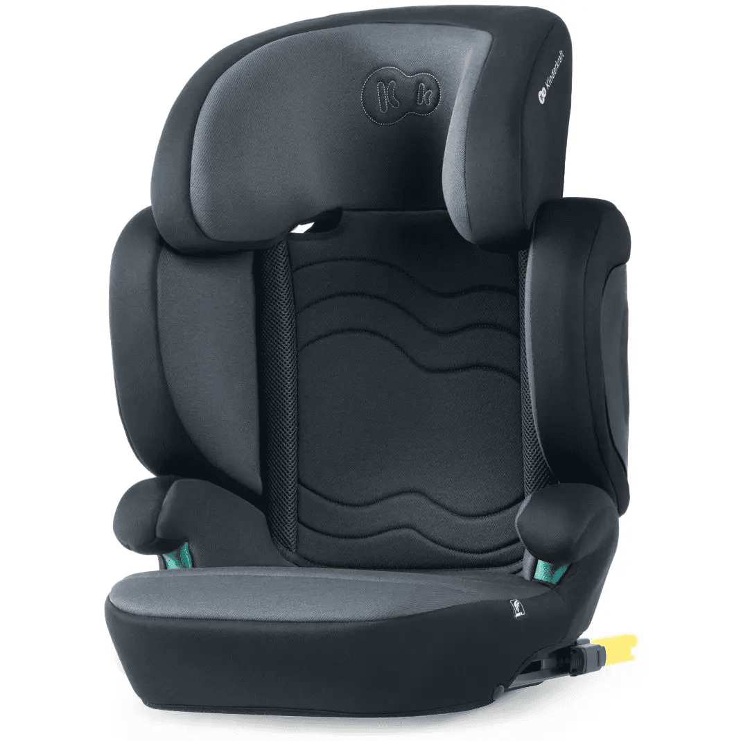 Автокрісло Kinderkraft Xpand 2 i-Size Graphite Black KCXPAN02BLK0000