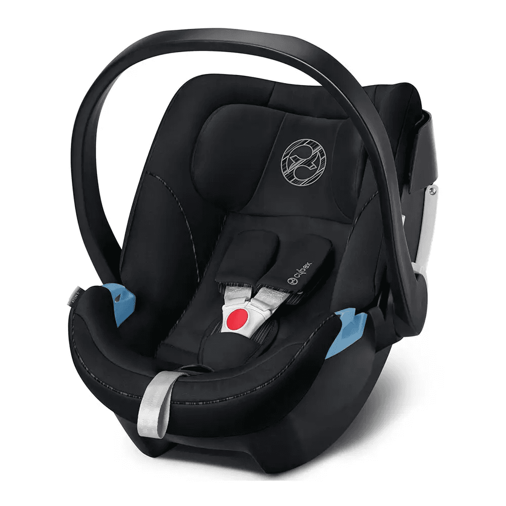 Автокресло CYBEX Aton 5 Deep Black black 520000177