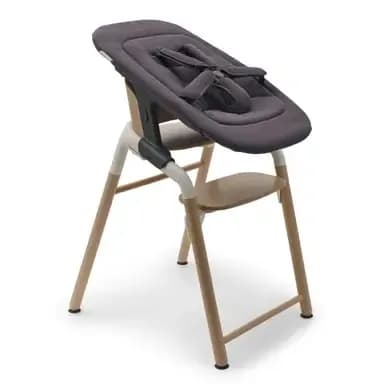 Сидение Bugaboo Giraffe newborn set 200004008 Tornado Grey фото 3