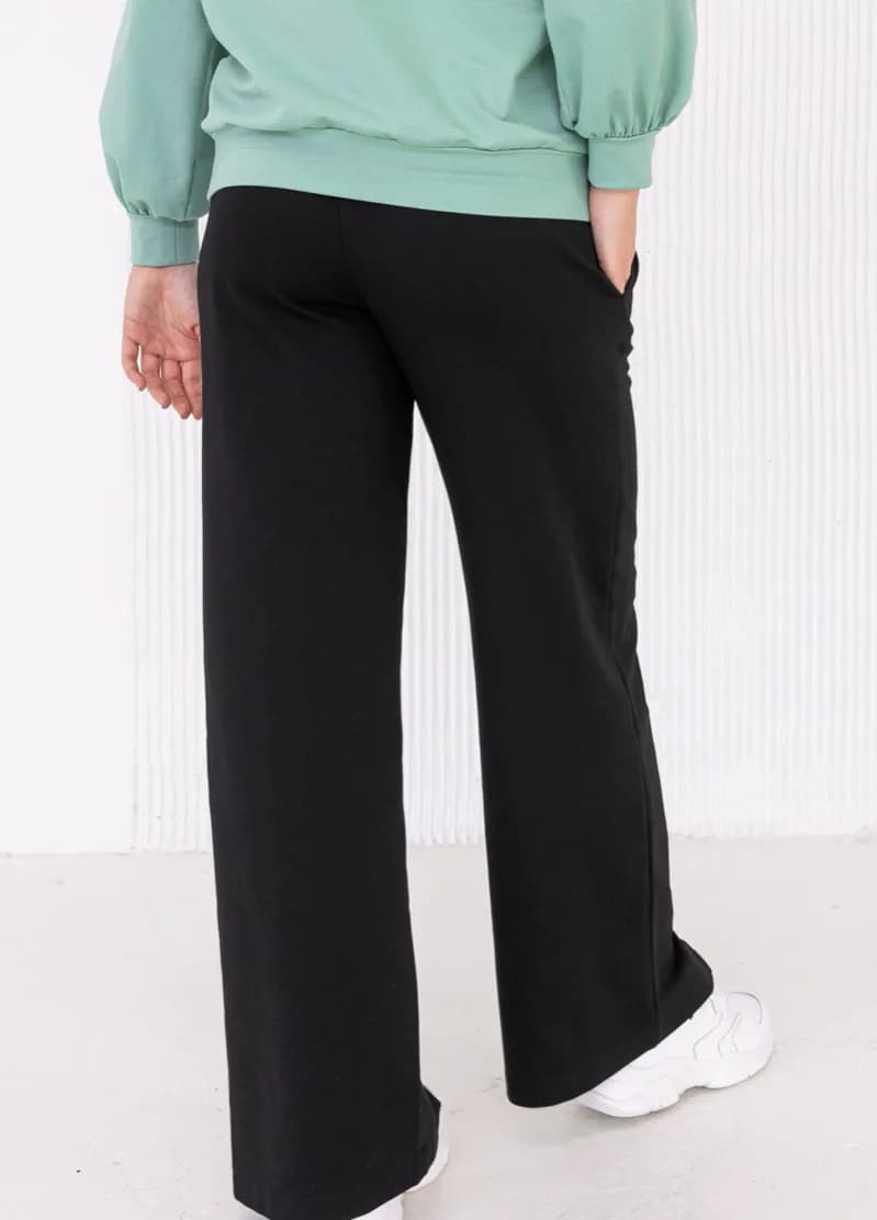 Брюки для беременных S-XL Юла мама Paige TR-22.011 фото 4 Брюки для беременных S-XL Юла мама Paige TR-22.011 фото 4