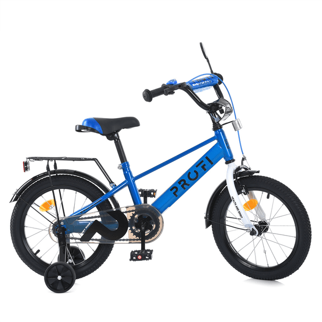 Велосипед 16'' Prof1 MB 16022-1 Велосипед 16'' Prof1 MB 16022-1