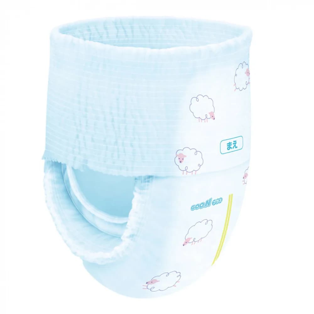 Підгузники-трусики Goo.N Plus XL 38шт 21000633 фото 2 Підгузники-трусики Goo.N Plus XL 38шт 21000633 фото 2