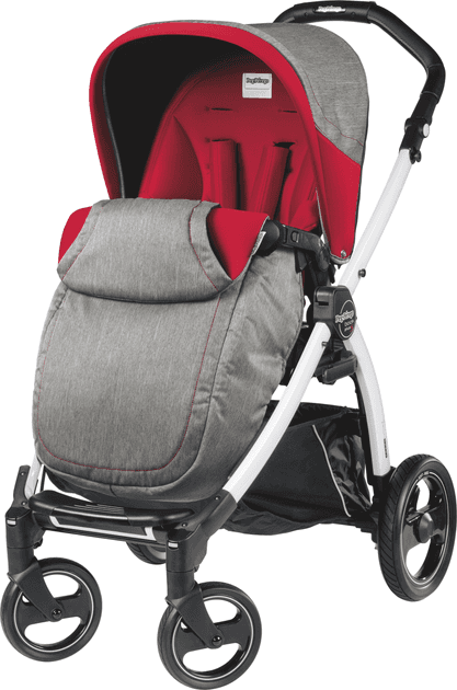 Коляска прогулянкова Peg-Perego Book Plus 51 PACK05-00000000003