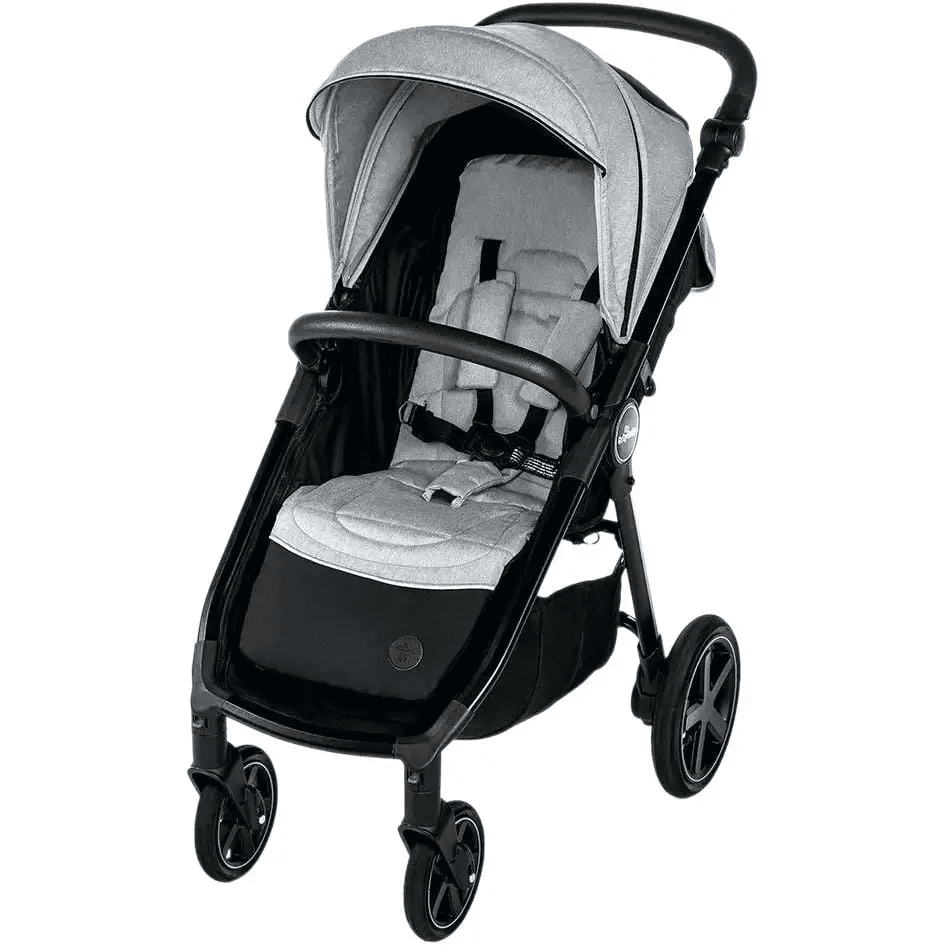 Коляска прогулочная Baby Design Look Air 2020 27 202636 Light Gray Коляска прогулочная Baby Design Look Air 2020 27 202636 Light Gray