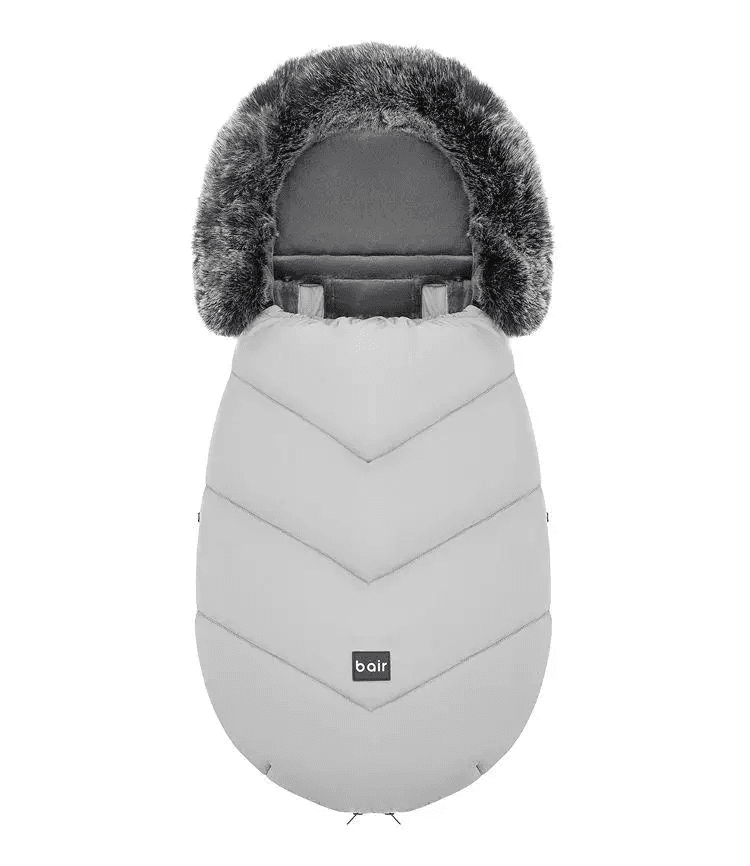 Конверт зимний Bair Iceberg 681717 owl grey