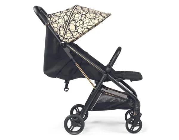 Коляска прогулянкова Peg-Perego Selfie Grafic Gold IP22000000AB50RO01 фото 2