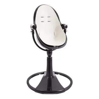 Стульчик для кормления Bloom Fresco Noir + набор вкладышей Bloom Fresco coconut white E10535-BB\E10516-CWL фото 3 Стульчик для кормления Bloom Fresco Noir + набор вкладышей Bloom Fresco coconut white E10535-BB\E10516-CWL фото 3