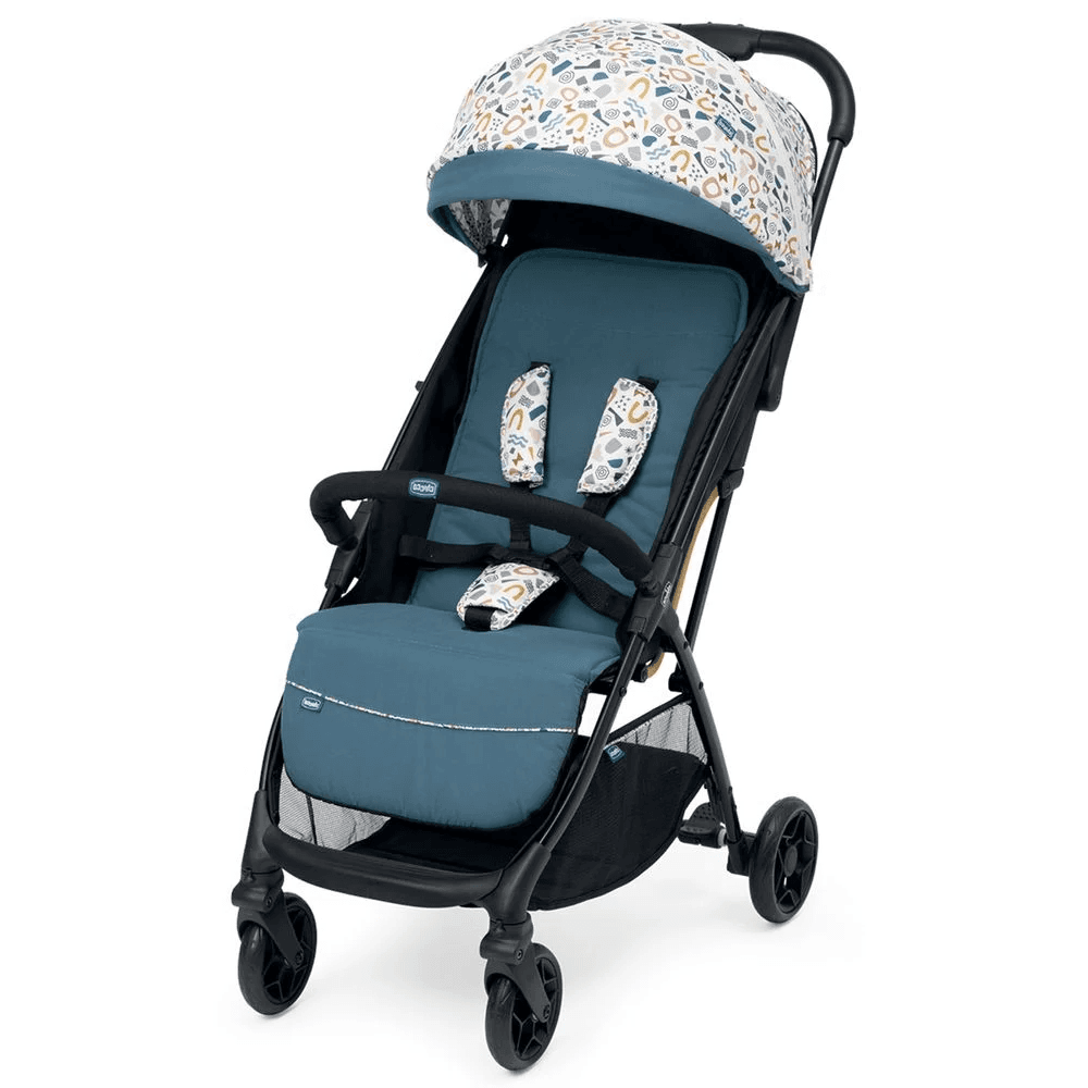 Коляска прогулочная Chicco Glee Stroller 87068.78