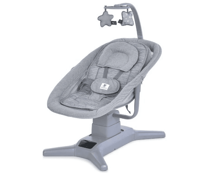 Укачивающий центр Mastela 8303 dark grey Укачивающий центр Mastela 8303 dark grey