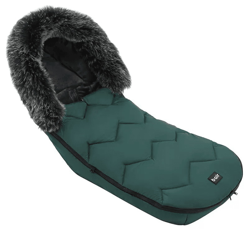 Конверт зимний Bair Canada NR-2 680666 forest green