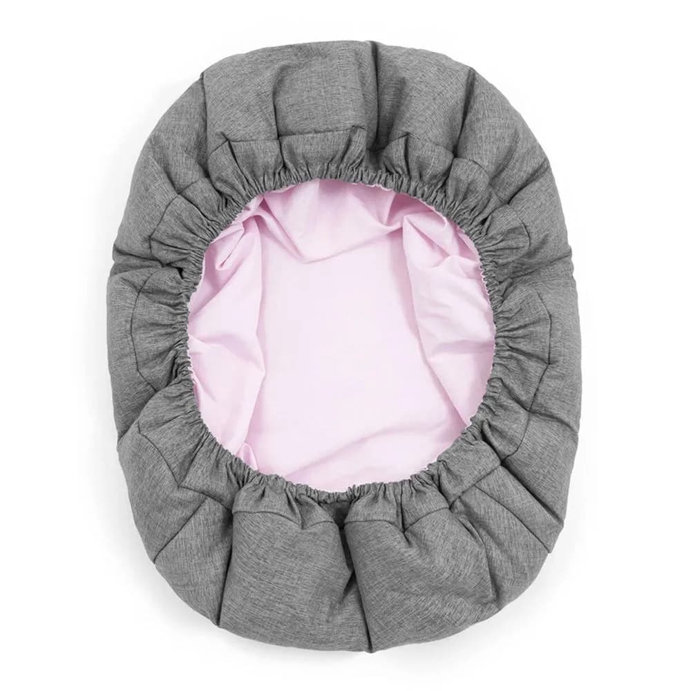 Крісло-шезлонг Stokke Nomi Newborn 625904 Grey Blue фото 3