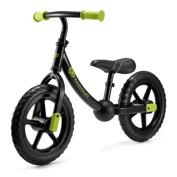 Беговел Kinderkraft 2Way Next Off Road KR2WAY25BLK0000 Black