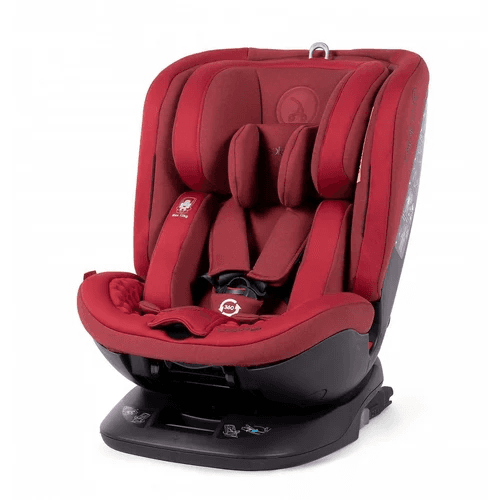 Автокресло Coletto Logos Izofix 0-36 9024-CLIs-12 red Автокресло Coletto Logos Izofix 0-36 9024-CLIs-12 red