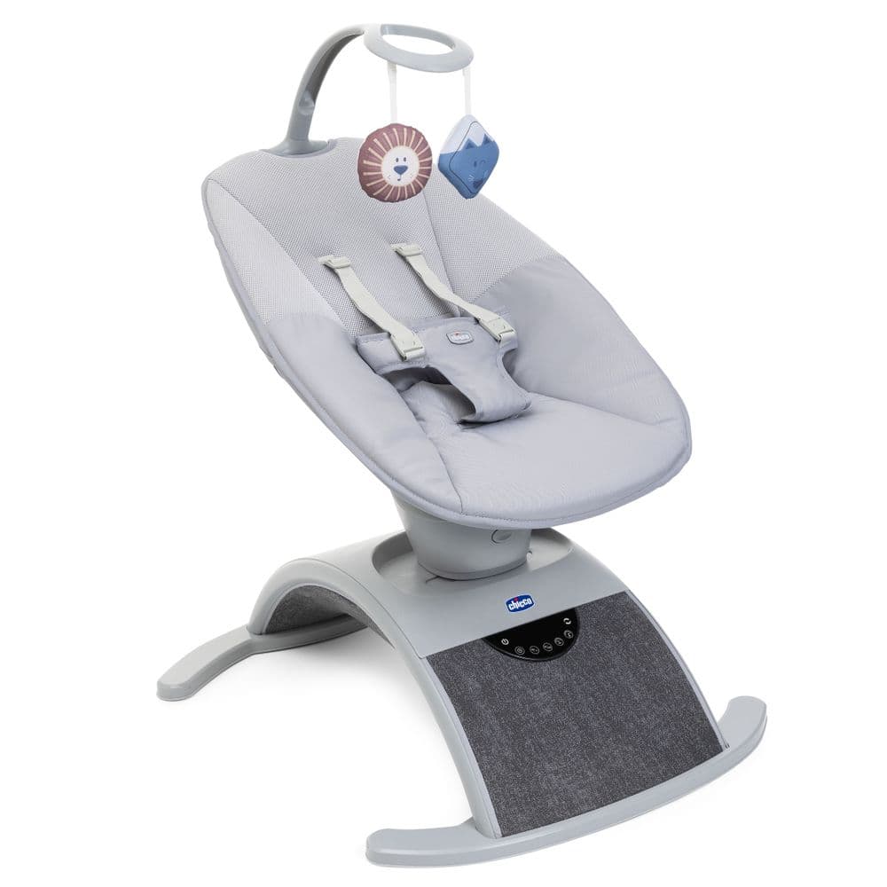 Кресло-качалка Chicco Comfy Wave 79890.16 Кресло-качалка Chicco Comfy Wave 79890.16