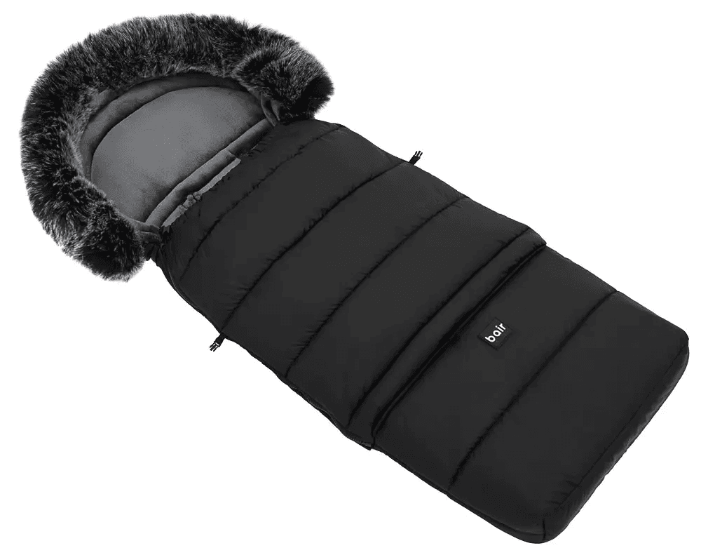 Конверт зимовий Bair Arctic NR-2 680644 black noire