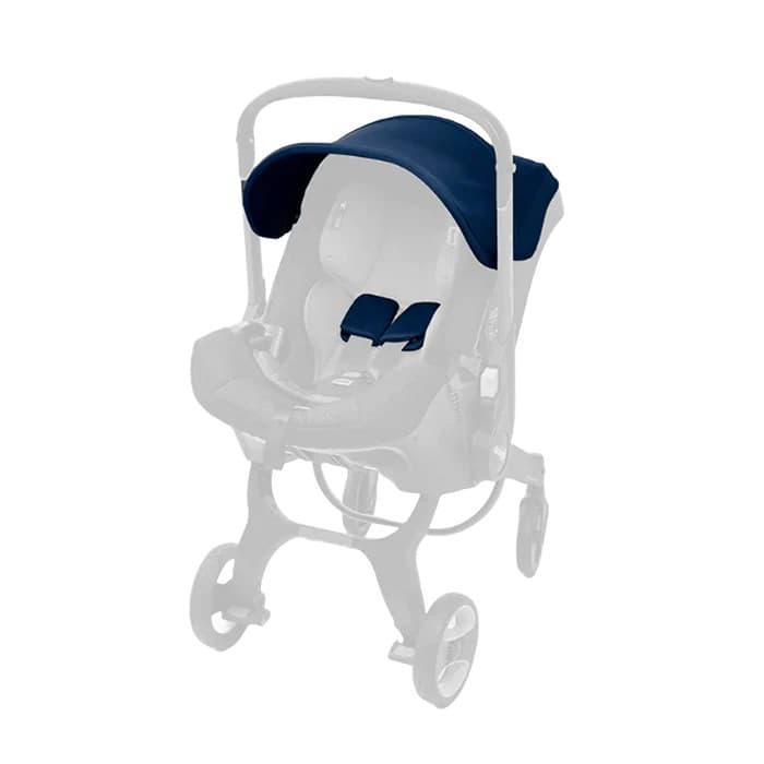 Капюшон та плечики Doona Canopy & Shoulder Pads Set SP295-99-034-099 Royal Blue Капюшон та плечики Doona Canopy & Shoulder Pads Set SP295-99-034-099 Royal Blue